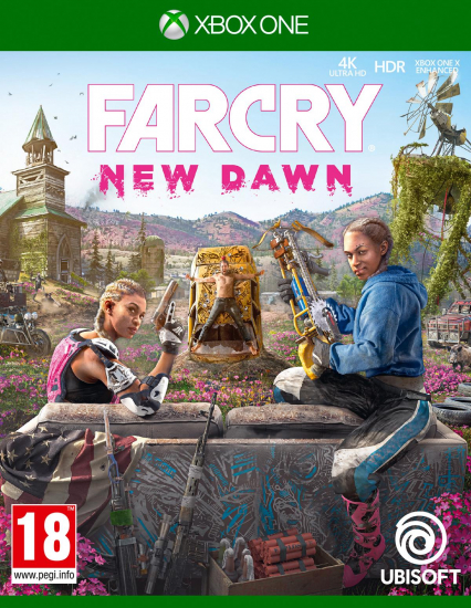 Far Cry New Dawn [uncut] (deutsch) (AT PEGI) (XBOX ONE)