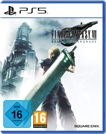 FINAL FANTASY VII REMAKE INTERGRADE (deutsch) (AT PEGI) (PS5)