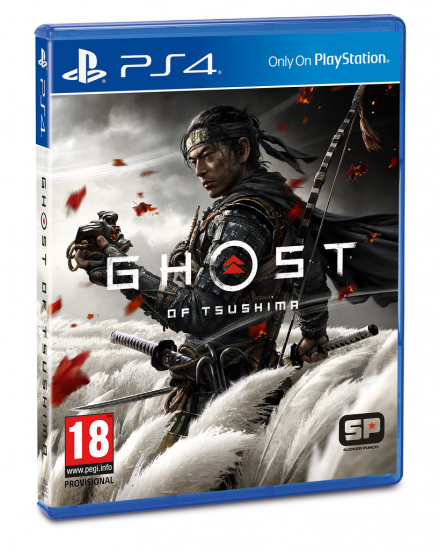 Ghost of Tsushima [uncut] (deutsch) (AT PEGI) (PS4)