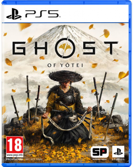 Ghost of Yotei [uncut] (deutsch spielbar) (AT PEGI) (PS5)