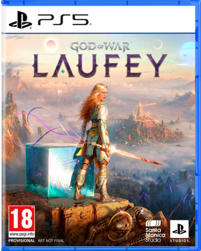 God of War Laufey [uncut] (deutsch spielbar) (AT PEGI) (PS5)