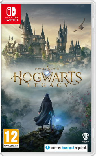 Hogwarts Legacy (deutsch) (AT PEGI) (Nintendo Switch)