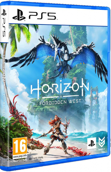 Horizon Forbidden West (deutsch) (AT PEGI) (PS5)