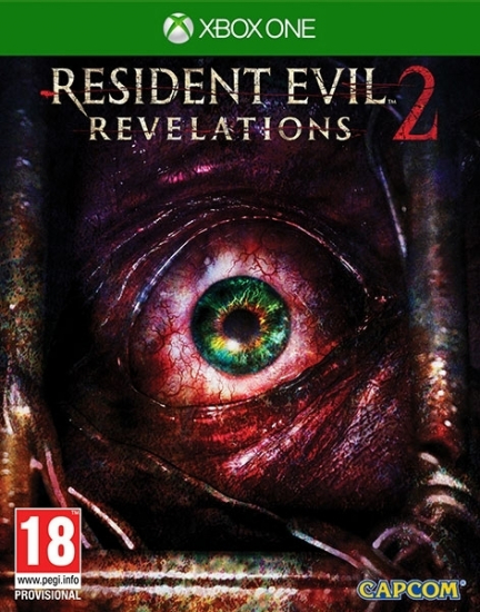 Resident Evil Revelations 2 [uncut] (deutsch) (EU PEGI) (XBOX ONE)