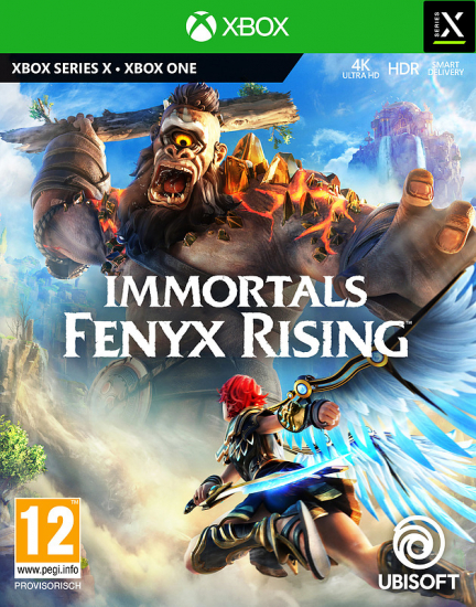 Immortals Fenyx Rising (deutsch) (AT PEGI) (XBOX ONE / XBOX Series X)