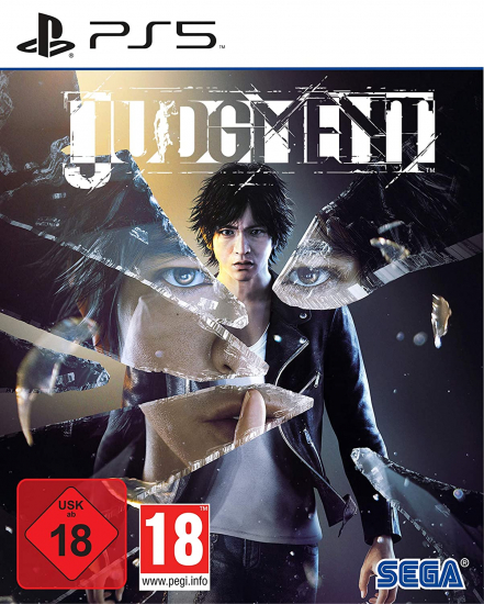 Judgment [uncut] (deutsch) (AT PEGI) (PS5)