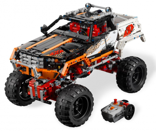 Lego Technic 9398 - 4X4 Offroader [neu]