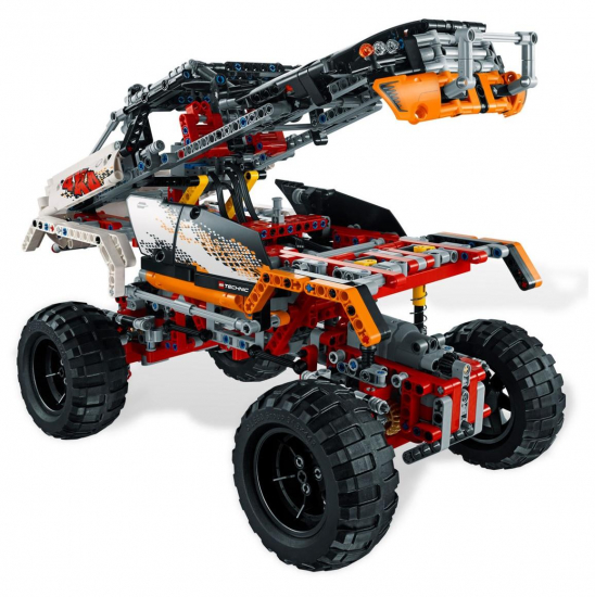 Lego Technic 9398 - 4X4 Offroader [neu]