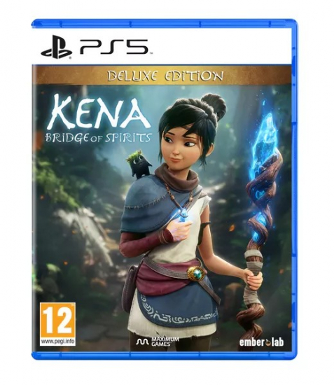 Kena Bridge of Spirits Deluxe Edition (deutsch) (EU PEGI) (PS5)