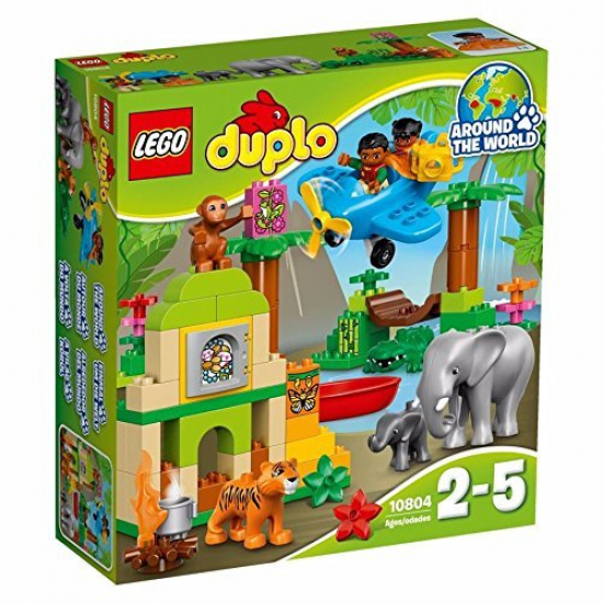 LEGO Duplo 10804 - Dschungel [neu]