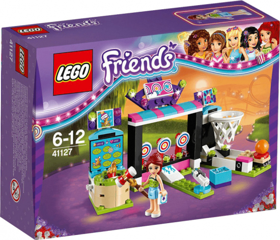 LEGO Friends 41127 Spielspaß im Freizeitpark [neu]