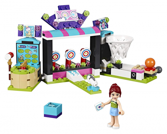 LEGO Friends 41127 Spielspaß im Freizeitpark [neu]