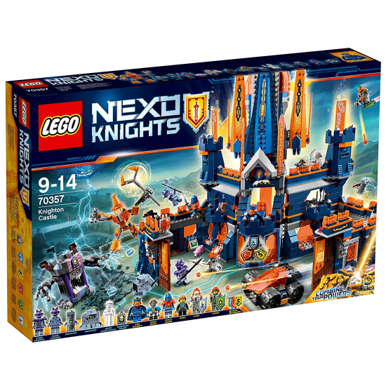 LEGO Nexo Knights 70357 Schloss Knighton [neu]