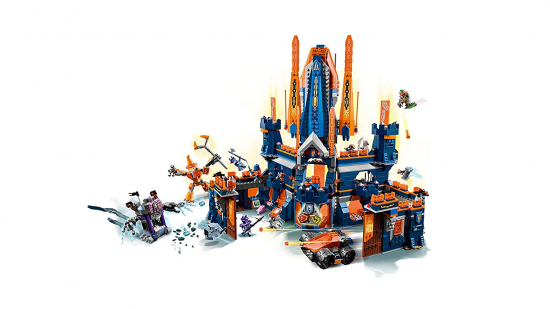LEGO Nexo Knights 70357 Schloss Knighton [neu]