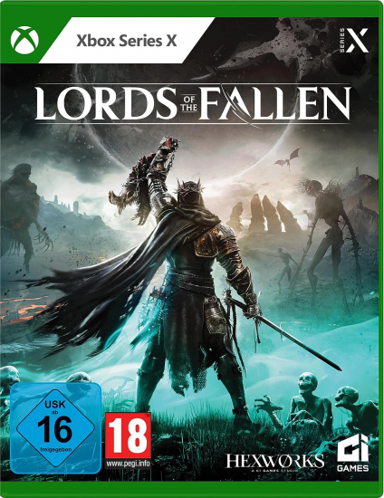 Lords of the Fallen 2023 (deutsch spielbar) (AT PEGI) (XBOX Series X) inkl. Freundepass