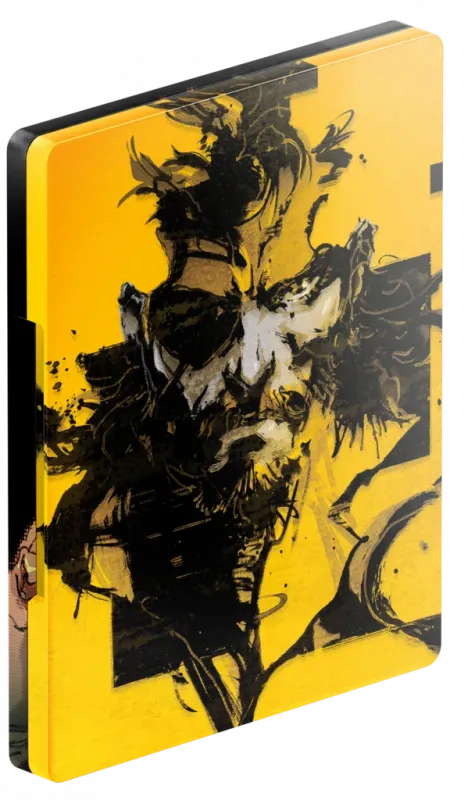 Preview: Metal Gear Solid Master Collection Volume 2 G2 Steelbook ohne Spiel (PS5/XSX)