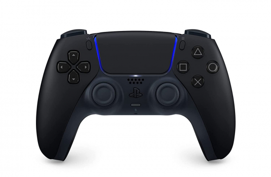 PlayStation 5 DualSense Wireless Controller Midnight Black