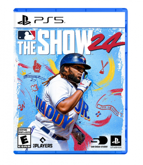 MLB The Show 24 (englisch spielbar) (US ESRB) (PS5)