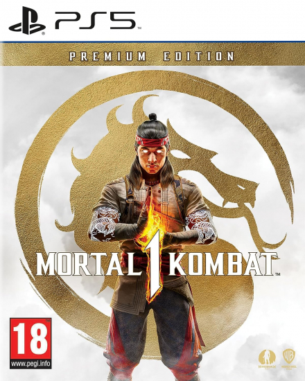 Mortal Kombat 1 Premium Edition [uncut] (deutsch spielbar) (AT PEGI) (PS5) inkl. Shang Tsung DLC / Early Access