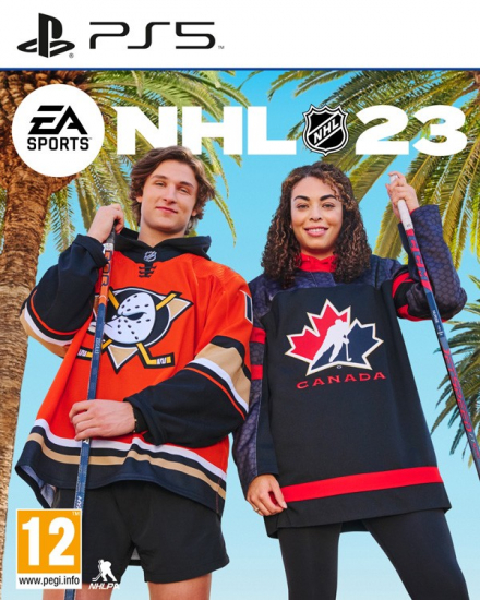 NHL 23 (deutsch) (AT PEGI) (PS5)