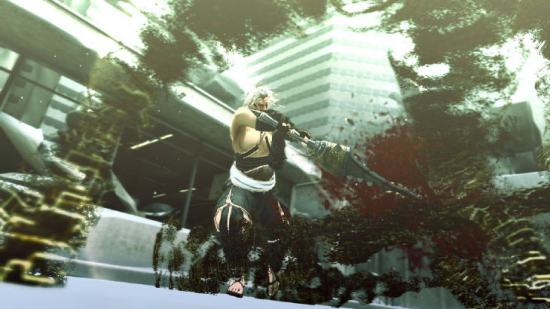 NIER (deutsch) (UK BBFC) (PS3)