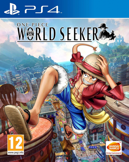 One Piece World Seeker (deutsch) (AT PEGI) (PS4)