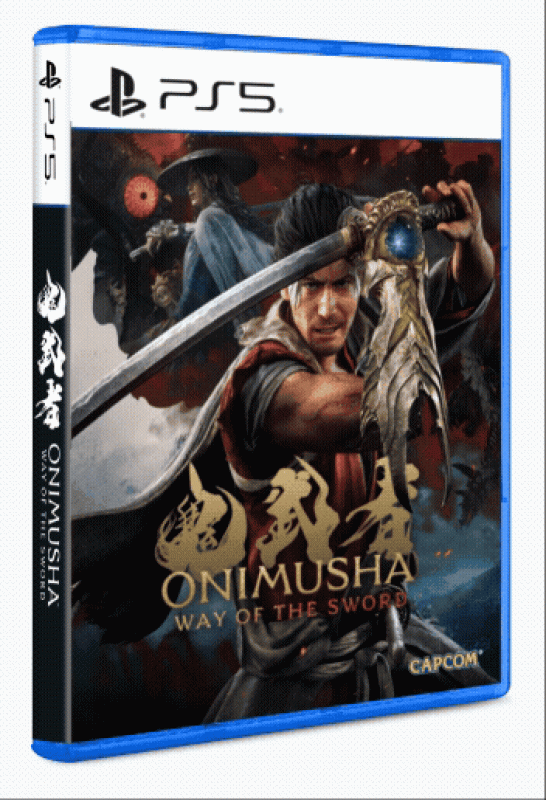 Onimusha Way of the Sword Lenticular Edition [uncut] (deutsch spielbar) (EU PEGI) (PS5) inkl. Talisman Komainu & Versiegelter Fluch DLC
