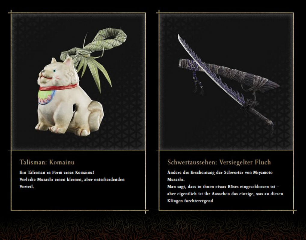Preview: Onimusha Way of the Sword [uncut] (deutsch spielbar) (EU PEGI) (XBOX Series X) inkl. Talisman Komainu & Versiegelter Fluch DLC