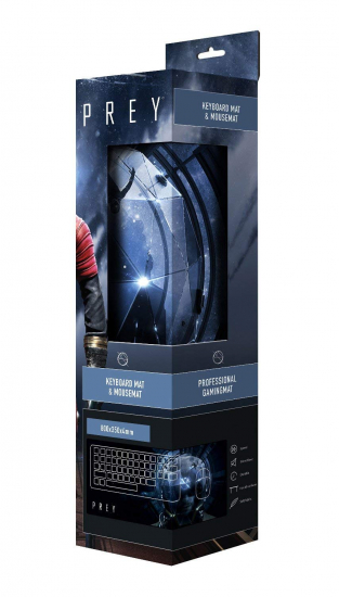 Prey Oversize Mousepad Psychoscope (PC)