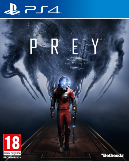 Prey 2017 [uncut] (deutsch spielbar) (AT PEGI) (PS4)