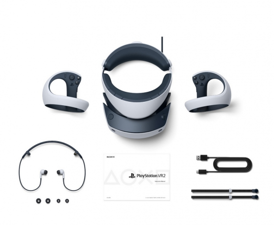 Sony PlayStation VR2 für PlayStation 5 (CFI-ZVR1)