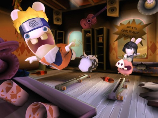 Rayman Raving Rabbids (deutsch) (PC)