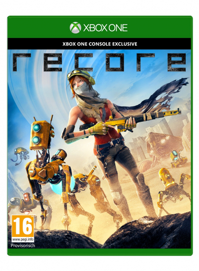 ReCore (deutsch spielbar) (AT PEGI) (XBOX ONE)