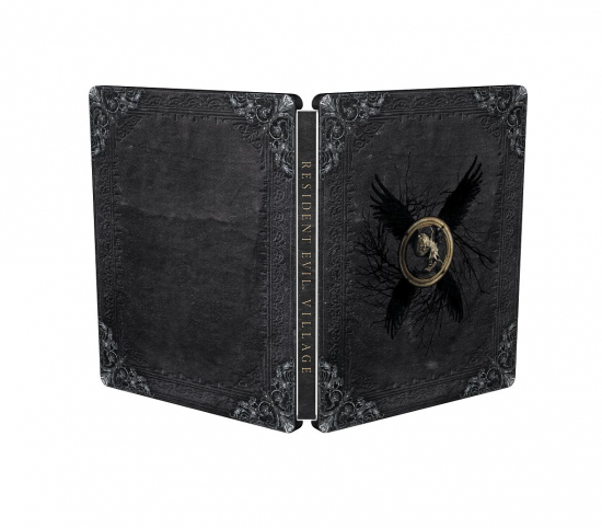 Resident Evil 8 Village Steelbook [G2] (PS4/PS5/X1/XSX)