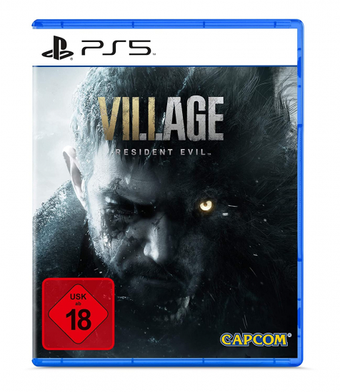 Resident Evil 8 Village [uncut] (deutsch) (DE USK) (PS5)