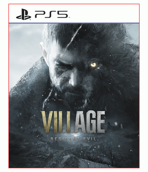 Resident Evil 8 Village Lenticular Edition [uncut] (deutsch) (AT PEGI) (PS5)