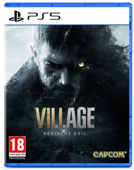 Resident Evil 8 Village [uncut] (deutsch) (AT PEGI) (PS5)