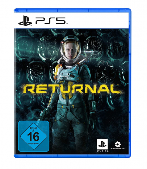 Returnal [uncut] (deutsch) (DE USK) (PS5)