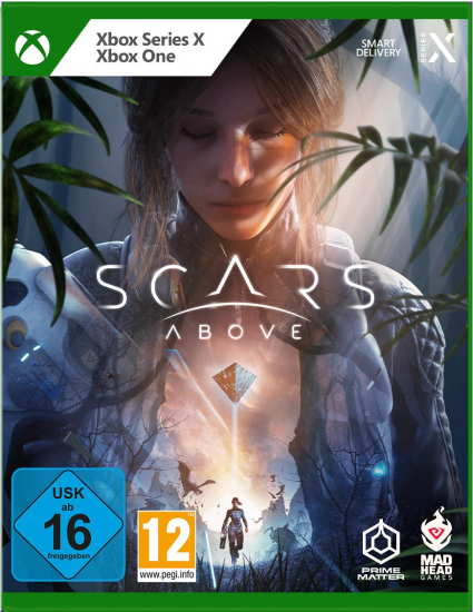 Scars Above (deutsch spielbar) (AT PEGI) (XBOX ONE / XBOX Series X)