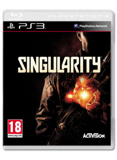 Singularity [uncut] (englisch) (EU PEGI) (PS3)