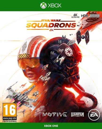 Star Wars Squadrons (deutsch) (AT PEGI) (XBOX ONE)