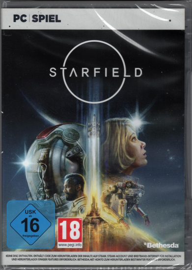 Starfield (deutsch spielbar) (DE USK) (PC) [Download]
