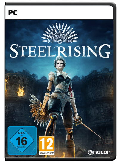 Steelrising [uncut] (deutsch) (AT PEGI) (PC)