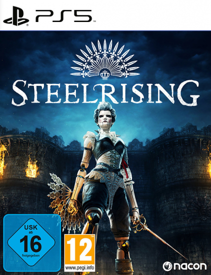 Steelrising [uncut] (deutsch) (AT PEGI) (PS5)