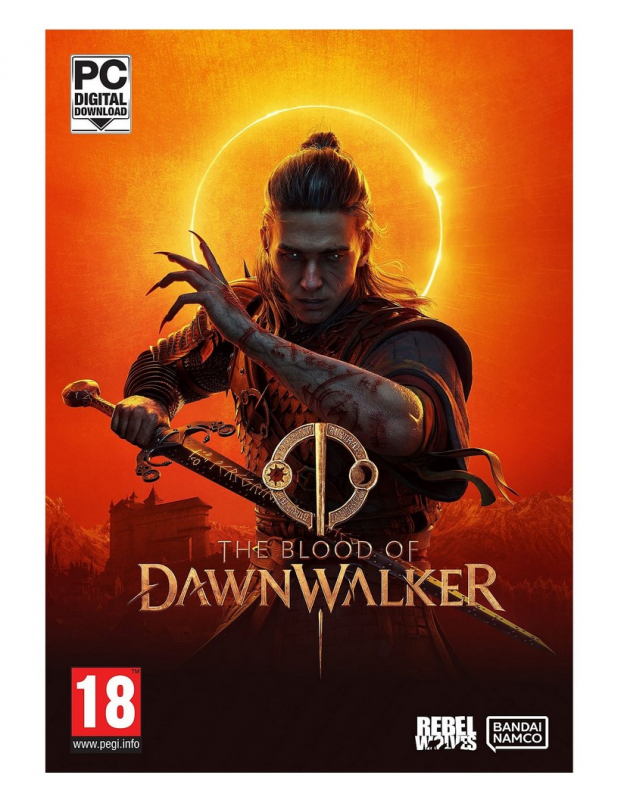 The Blood of Dawnwalker D1 Steelbook Edition [uncut] (deutsch spielbar) (AT PEGI) (PC) [Code in a Box] inkl. Rüstungsset des Sangorischen Reisenden