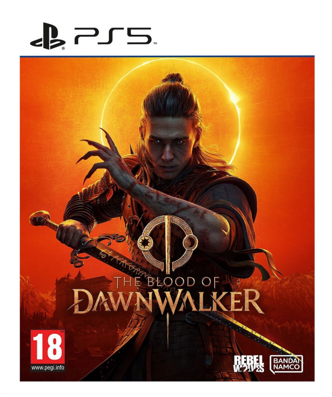 The Blood of Dawnwalker D1 Steelbook Edition [uncut] (deutsch spielbar) (EU PEGI) (PS5) inkl. Rüstungsset des Sangorischen Reisenden
