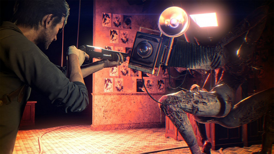 The Evil Within 2 D1 Edition [uncut] (deutsch spielbar) (AT PEGI) (PC) [Download] inkl. The Last Chance Pack
