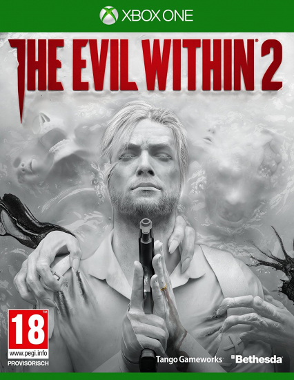 The Evil Within 2 D1 Edition [uncut] (deutsch spielbar) (AT PEGI) (XBOX ONE) inkl. The Last Chance Pack