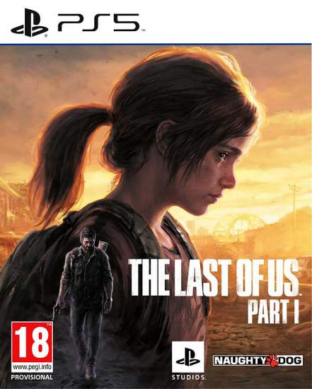 The Last of Us Remake Part I [uncut] (deutsch) (AT PEGI) (PS5)