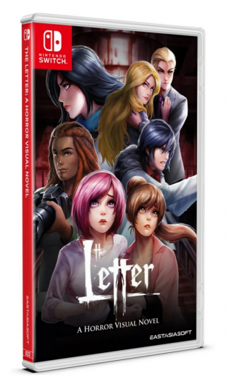 The Letter A Horror Visual Novel (englisch) (AS Import) (Nintendo Switch)
